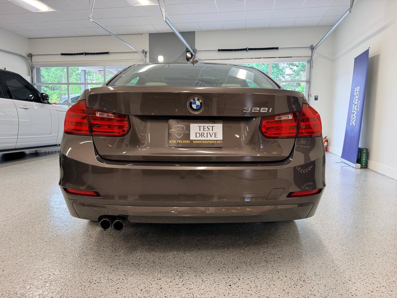 Used 2012 BMW 328i Sedan RWD image 7
