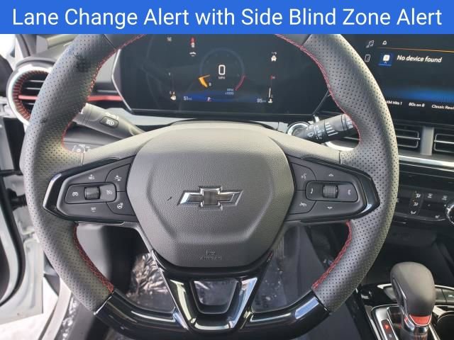 New 2026 Chevrolet Trax RS w/ Sunroof Package image 20