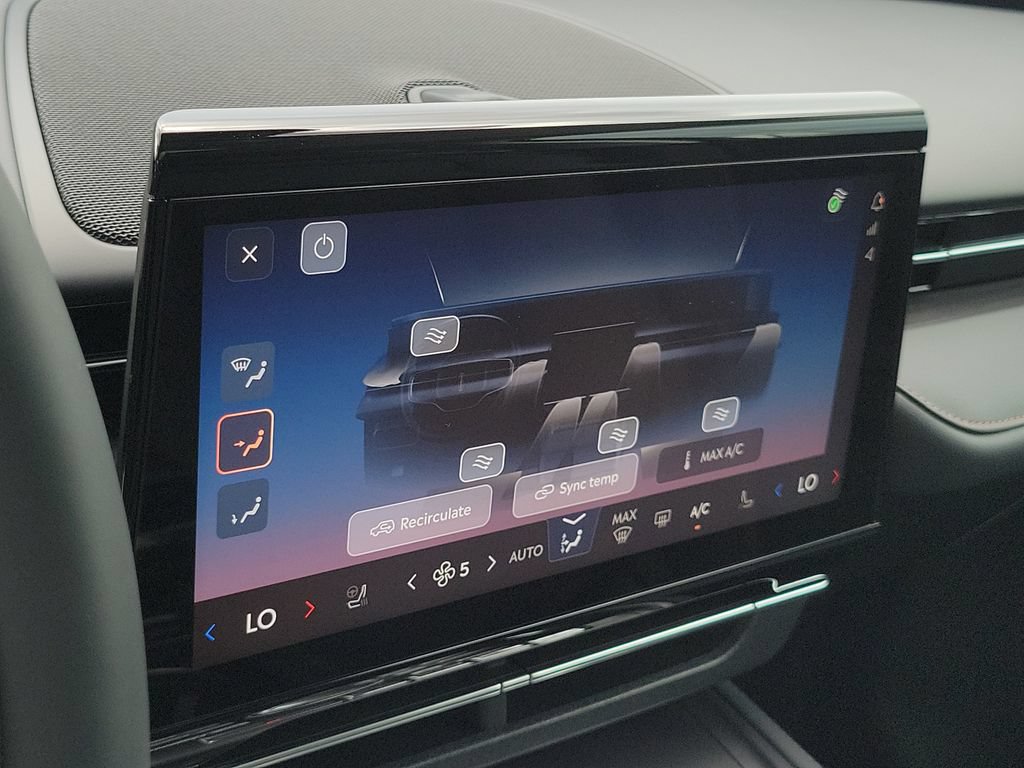 New 2026 Lincoln Nautilus Reserve w/ Jet Appearance Package AWD/4WD image 31