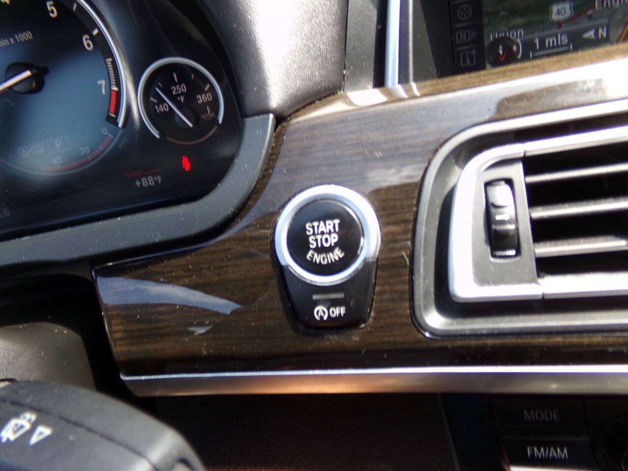 Used 2013 BMW 750Li RWD image 72