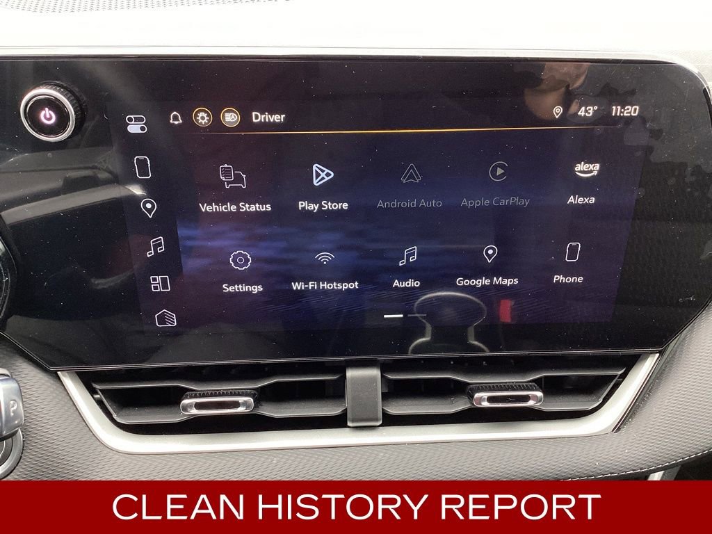 Used 2025 Chevrolet Equinox LT FWD image 4