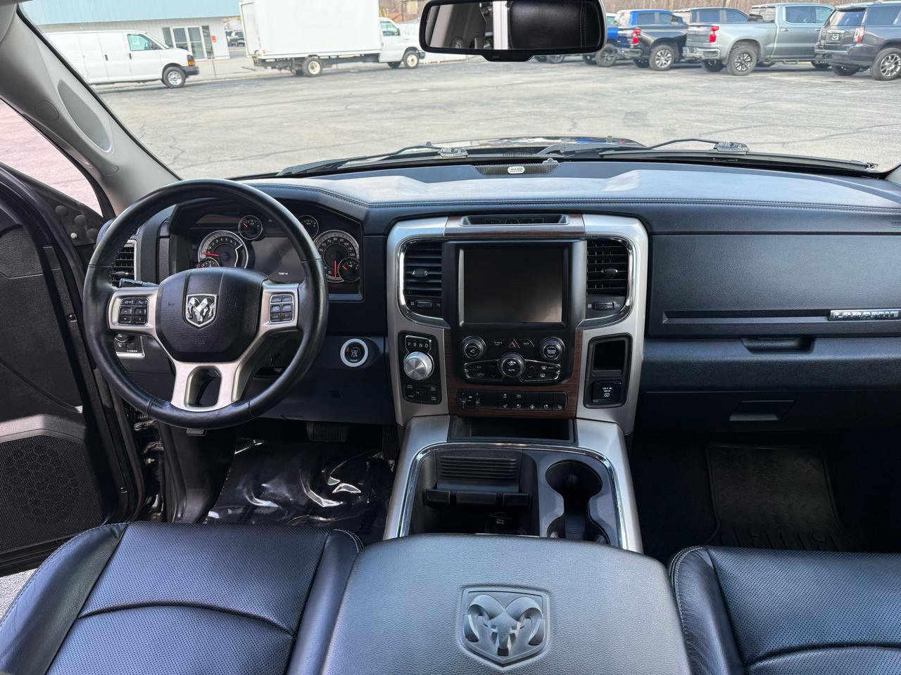 Used 2016 RAM 1500 Laramie w/ Convenience Group image 17