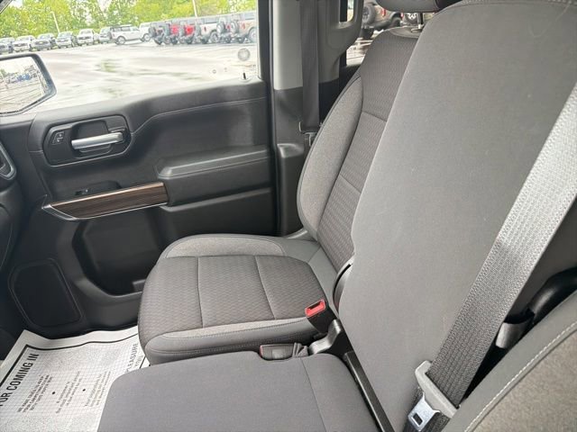 Used 2020 Chevrolet Silverado 1500 LT w/ True North Edition AWD/4WD image 32