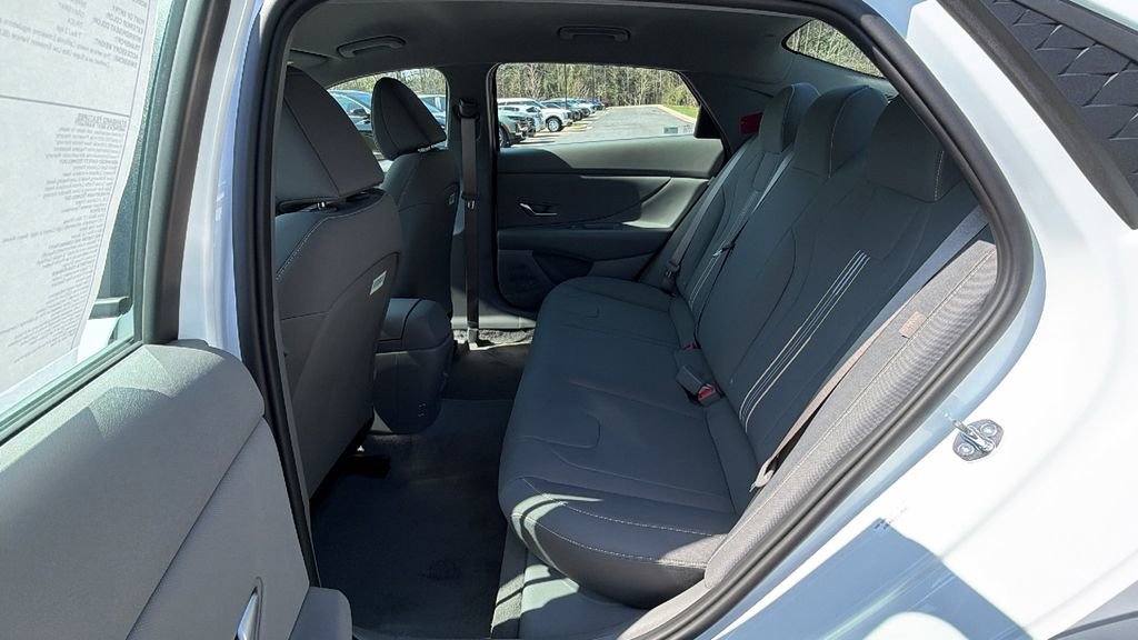 New 2026 Hyundai Elantra Sport image 19