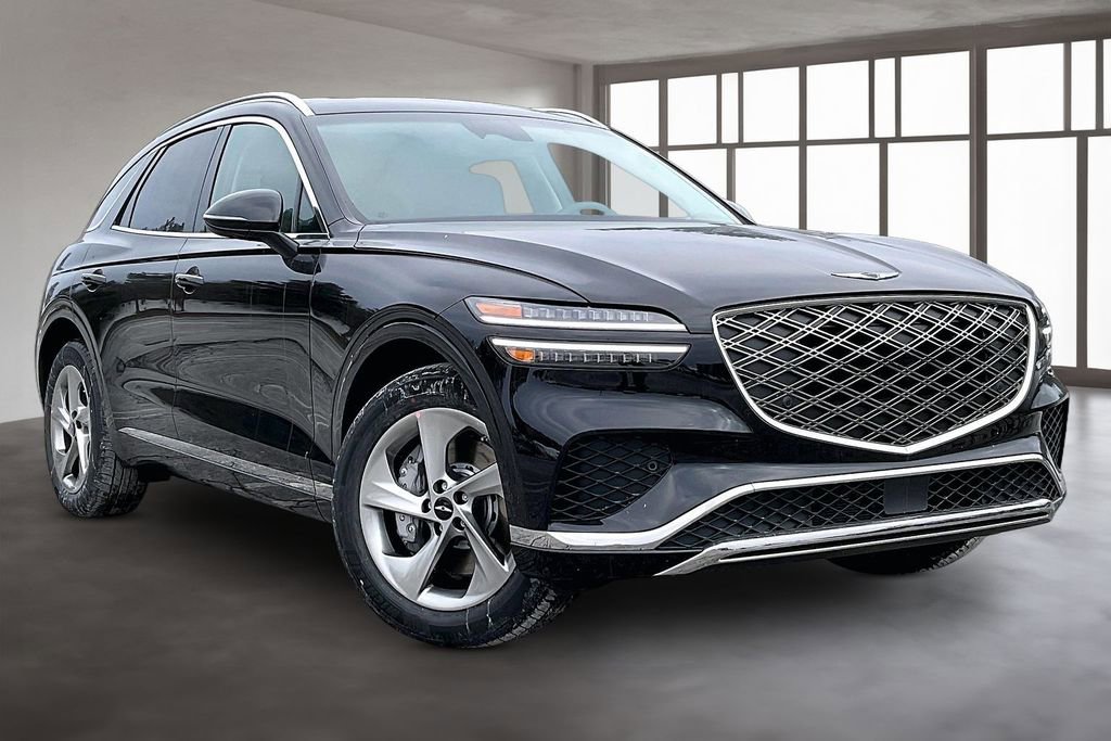 New 2026 Genesis GV70 2.5T Select AWD/4WD image 2