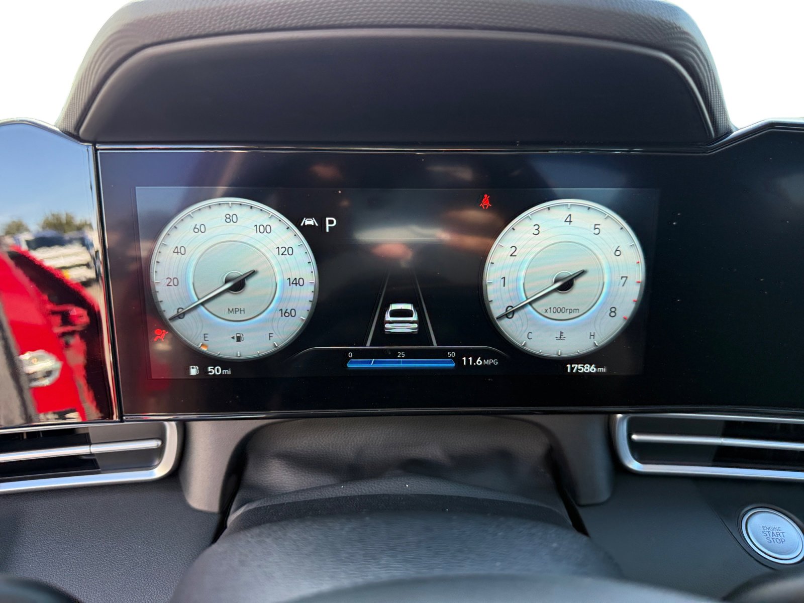 Certified 2023 Hyundai Elantra SEL w/ Convenience Package image 11