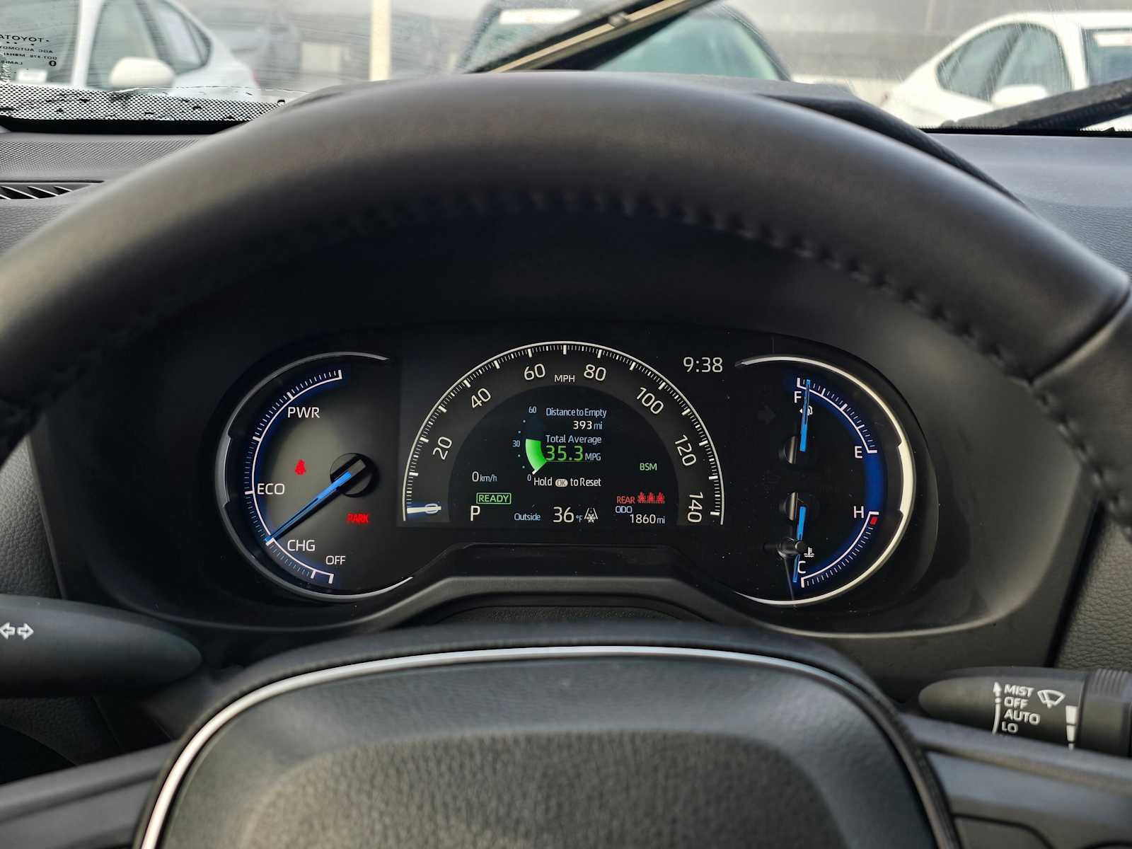 Used 2025 Toyota RAV4 XLE image 26