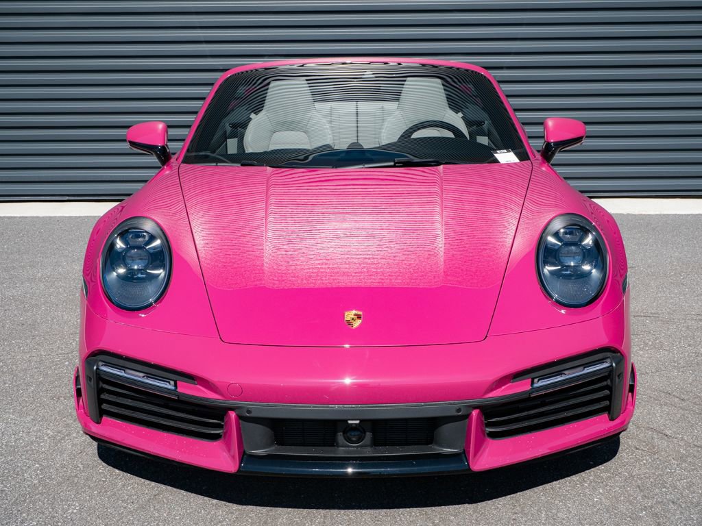 Certified 2023 Porsche 911 Turbo S image 30