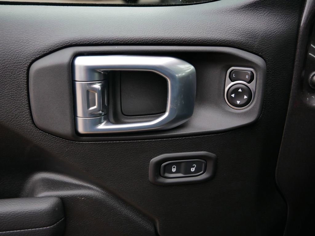 New 2026 Jeep Wrangler Unlimited Sport AWD/4WD image 6