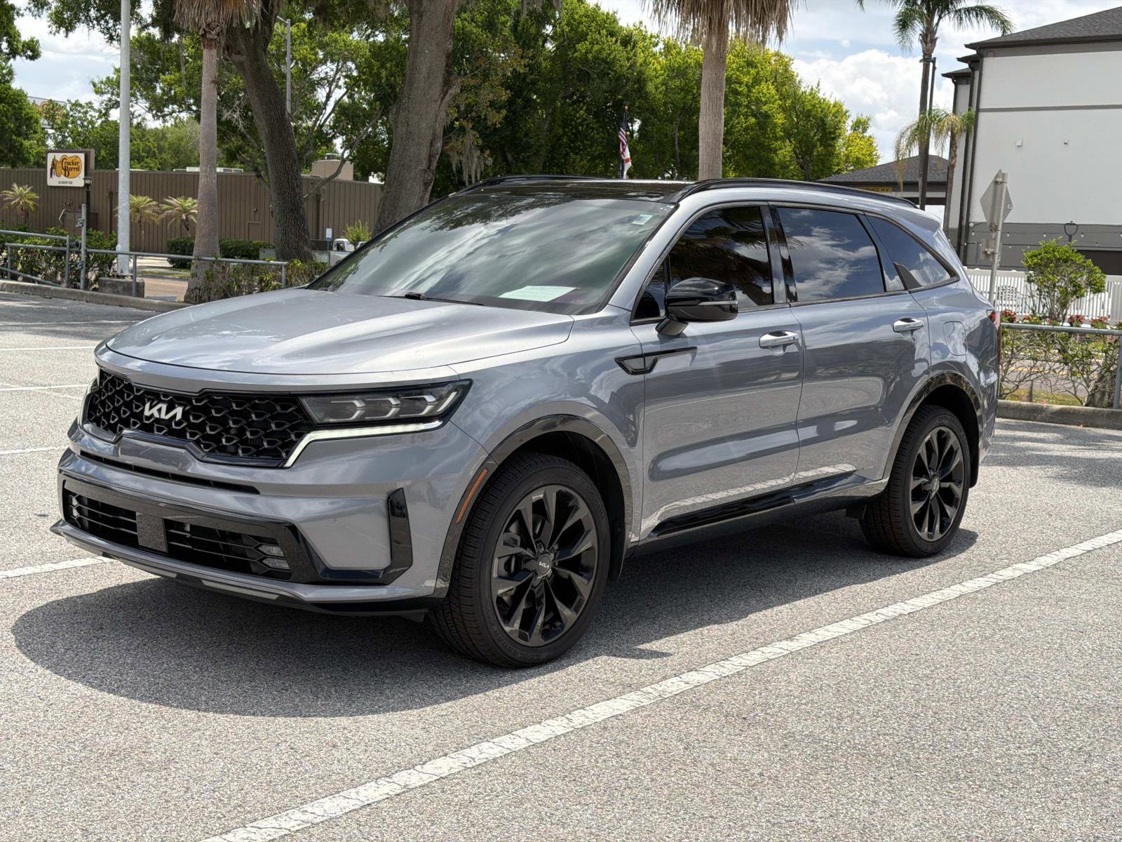 Used 2022 Kia Sorento SX AWD/4WD image 8