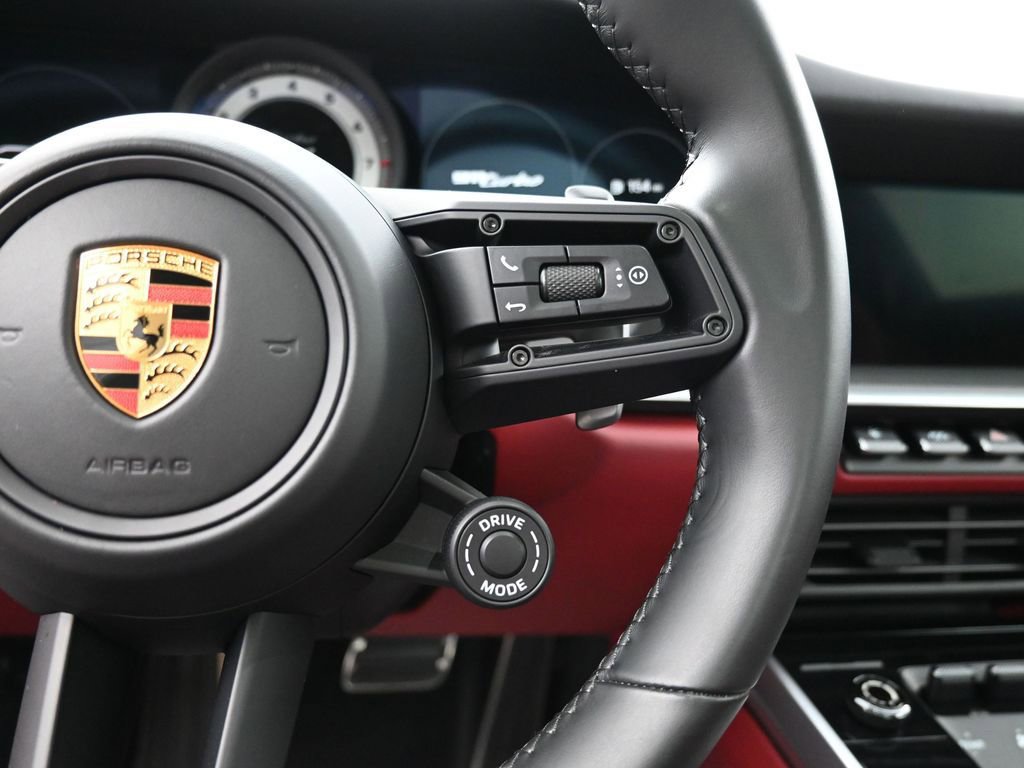 Certified 2021 Porsche 911 Turbo image 23