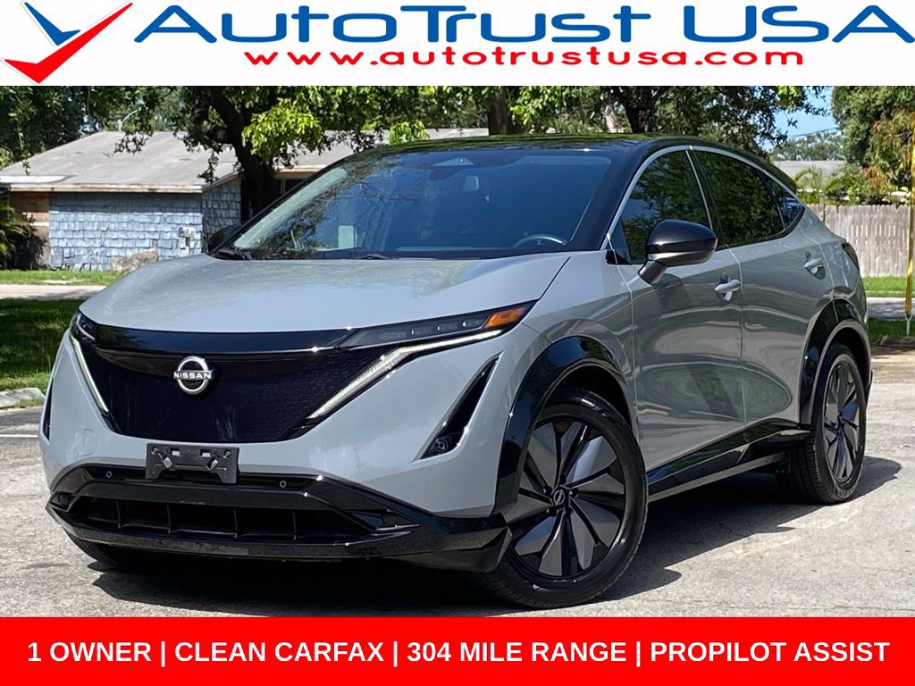 Used 2023 Nissan Ariya FWD