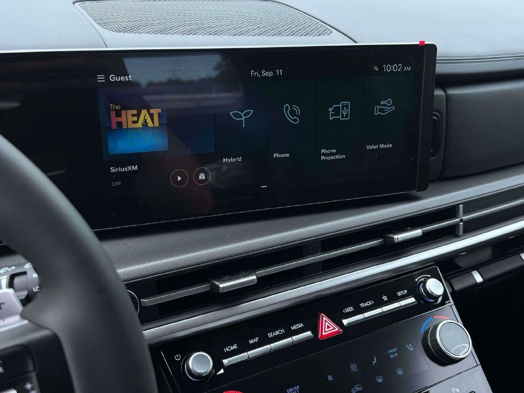 New 2027 Hyundai Santa Fe SEL AWD/4WD image 11