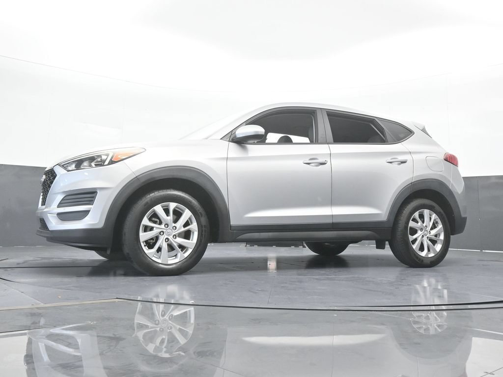 Used 2020 Hyundai Tucson SE FWD image 52