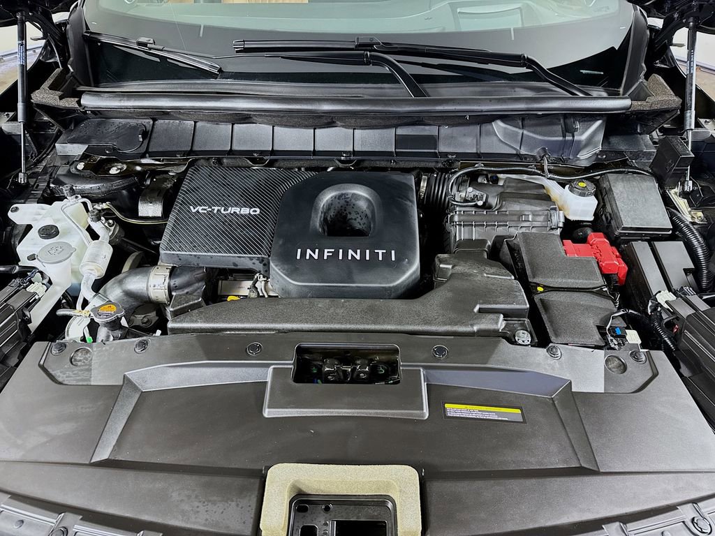 Certified 2026 INFINITI QX60 Autograph w/ Autograph Tech Package image 33