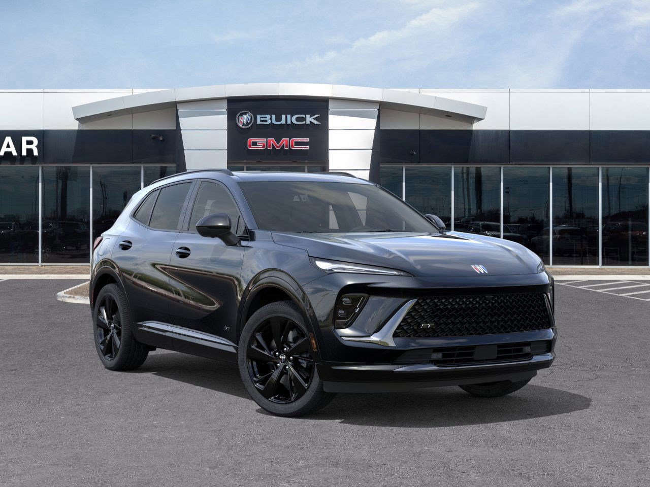 New 2026 Buick Envision Sport Touring image 8