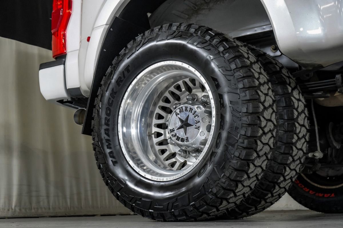 Used 2017 Ford F350 Lariat w/ Lariat Ultimate Package image 55