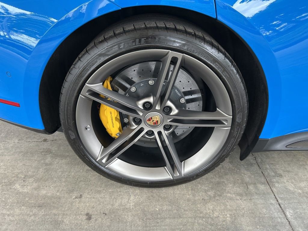 Used 2022 Porsche Taycan Turbo S w/ Premium Package image 24