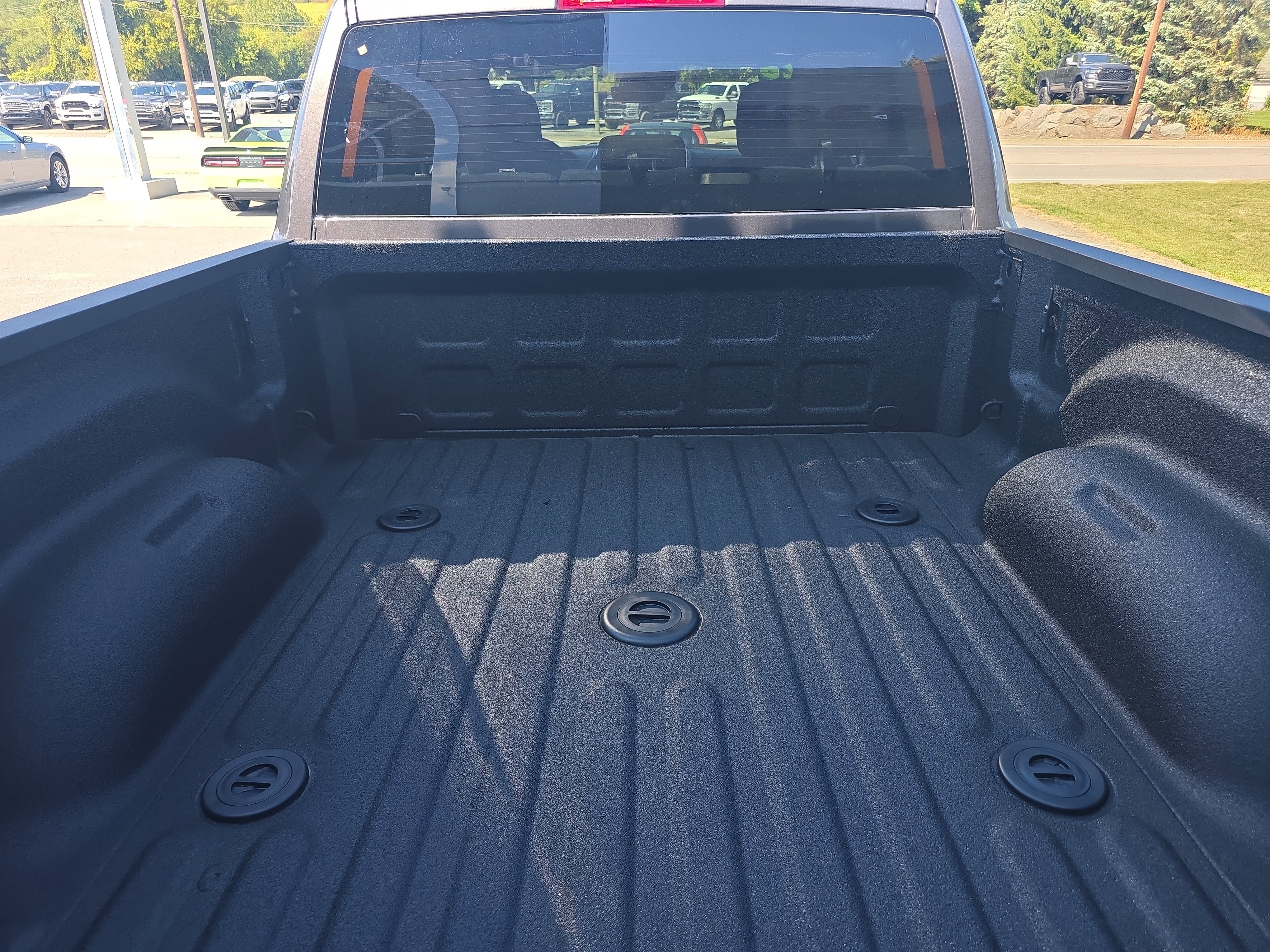 New 2026 RAM 2500 Big Horn image 5