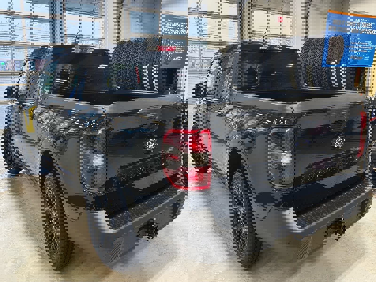 New 2026 Ford Maverick XLT w/ XLT Luxury Package image 8