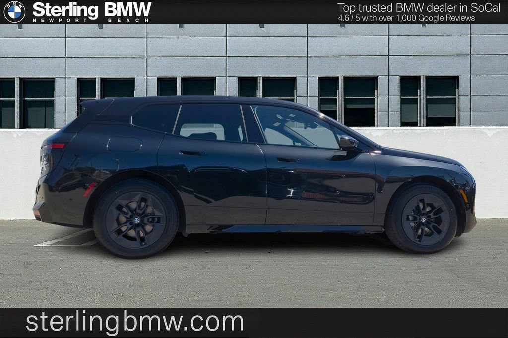 New 2026 BMW iX xDrive45 image 3