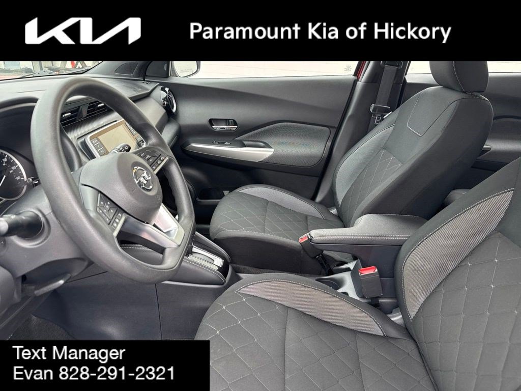 Used 2020 Nissan Kicks SV FWD image 19