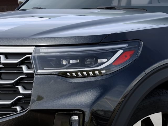 New 2027 Ford Explorer Platinum AWD/4WD image 18