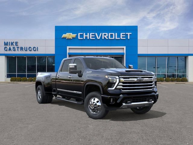 New 2026 Chevrolet Silverado 3500 High Country w/ High Country Premium Package