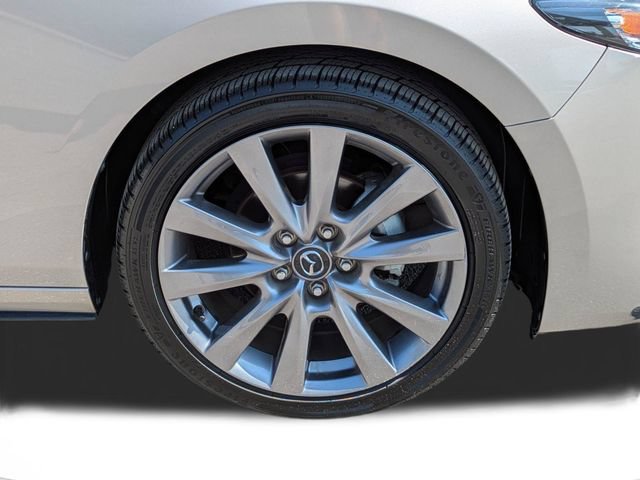 Used 2024 MAZDA MAZDA3 s FWD image 11