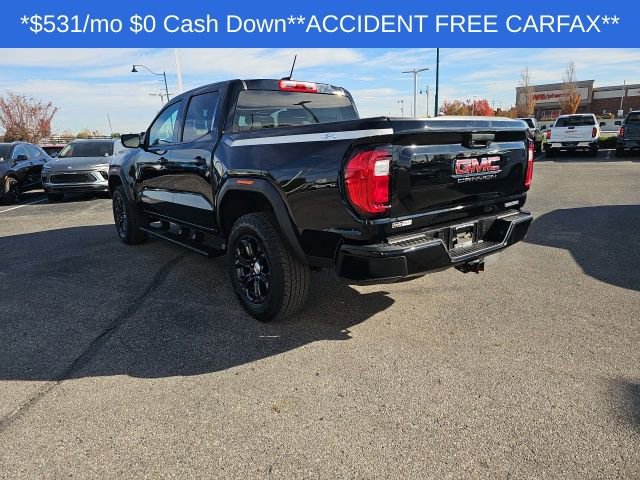 Used 2023 GMC Canyon Elevation image 18