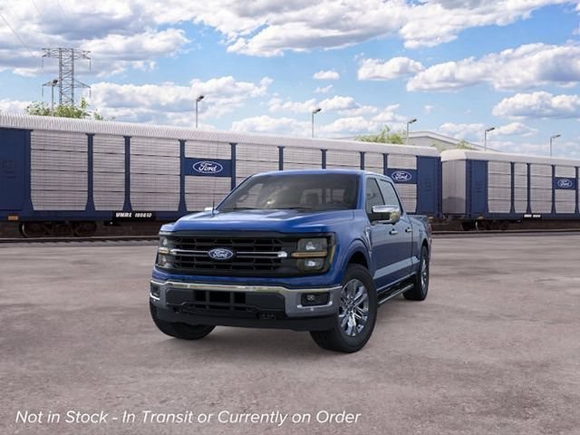New 2026 Ford F150 XLT w/ Equipment Group 302A MID AWD/4WD image 2