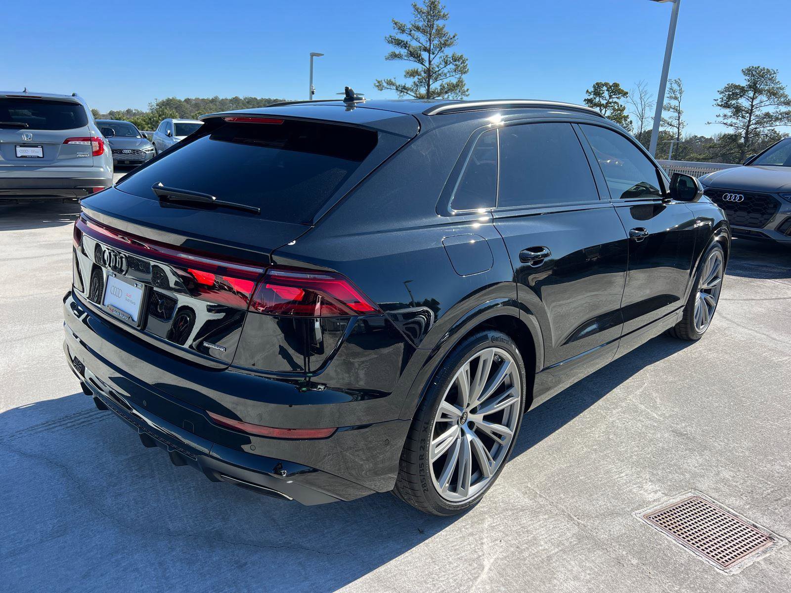 New 2026 Audi Q8 Prestige image 5