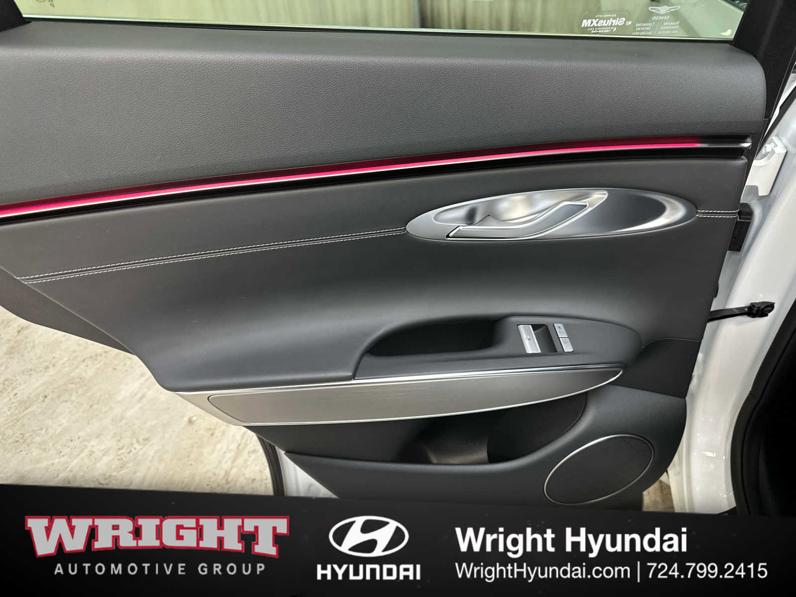 Certified 2026 Genesis GV70 2.5T Select image 12