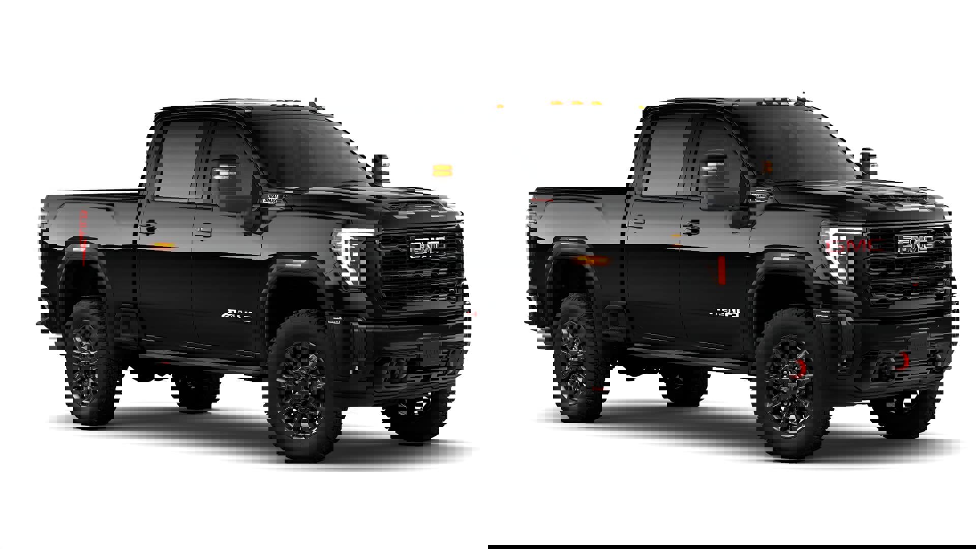 New 2026 GMC Sierra 2500 AT4 image 52