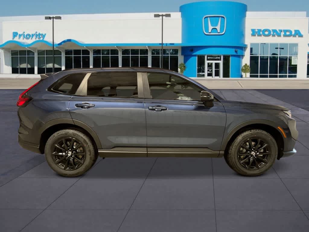 New 2026 Honda CR-V Sport-L image 8