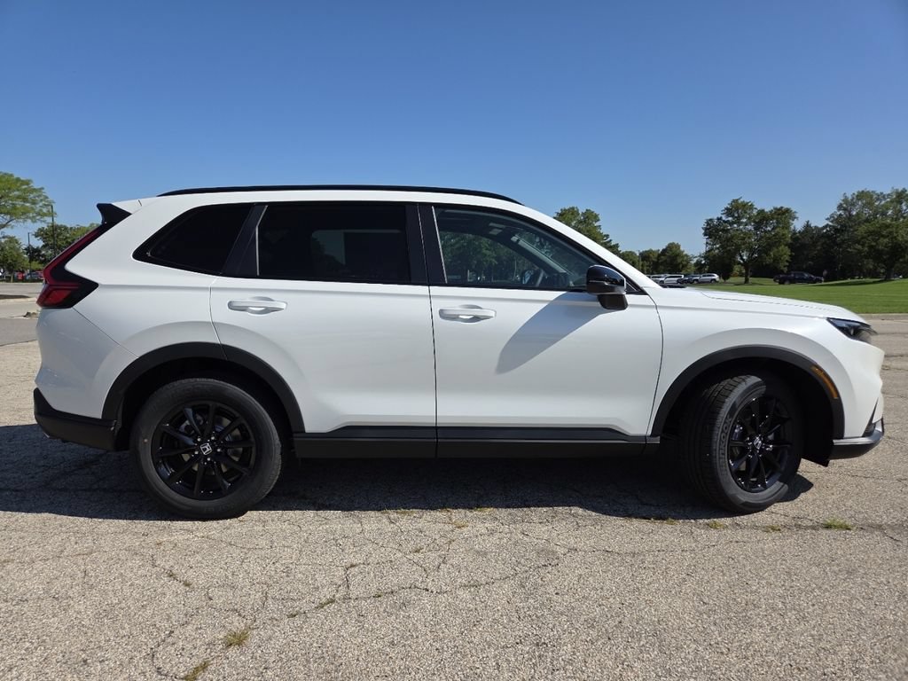 New 2026 Honda CR-V Sport image 24
