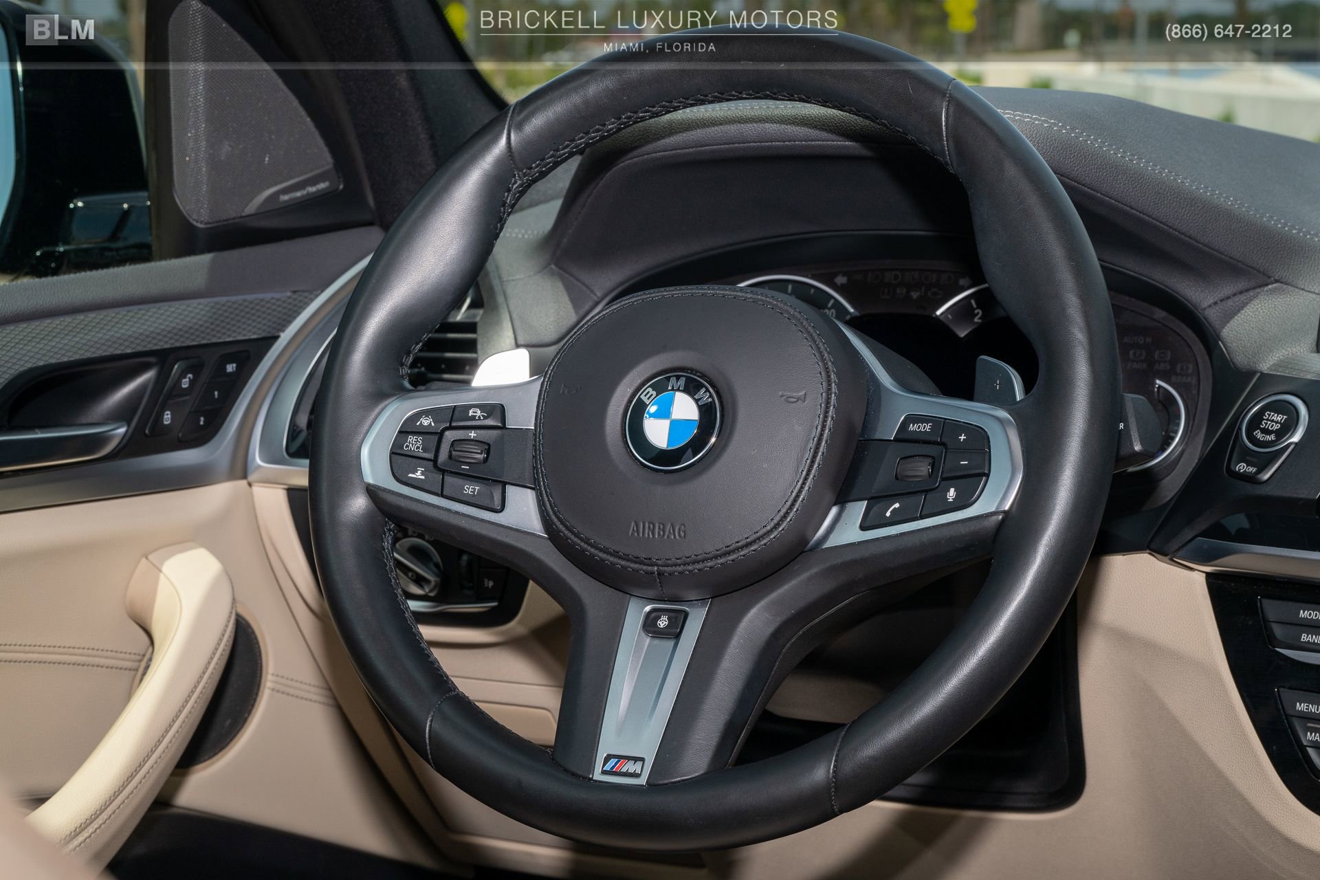 Used 2019 BMW X3 M40i w/ Premium Package AWD/4WD image 23