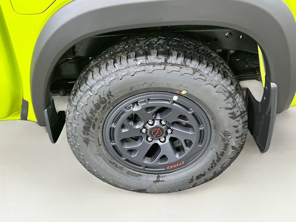 New 2026 Nissan Frontier PRO-4X w/ Pro Premium Package image 26