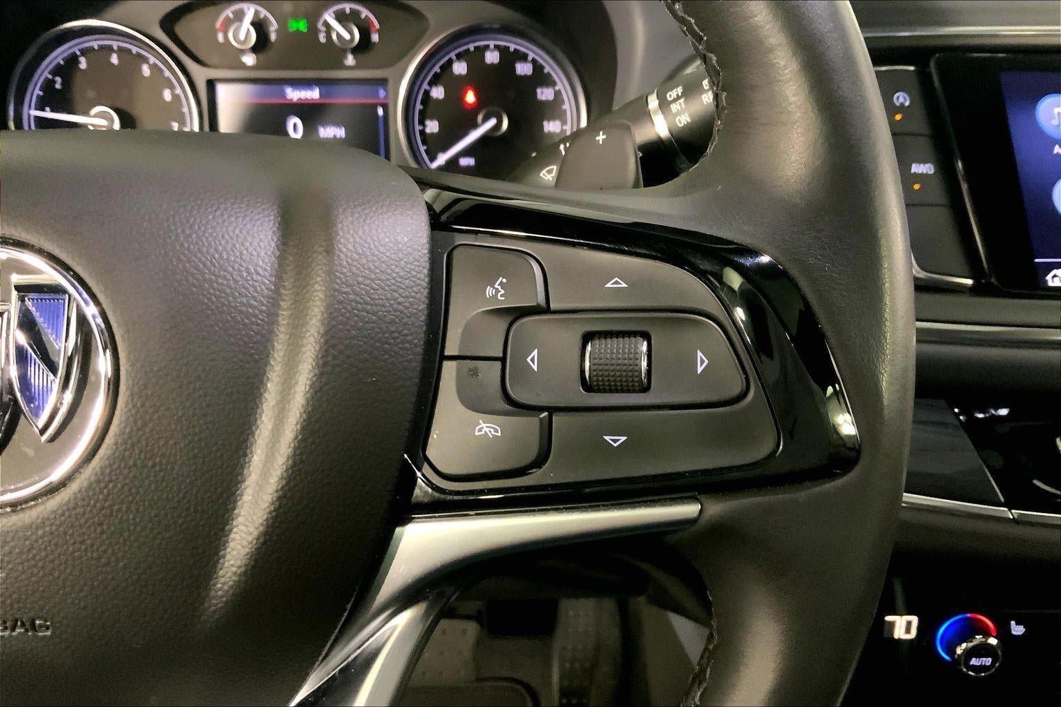 Used 2023 Buick Enclave Essence w/ Experience Buick Package AWD/4WD image 19