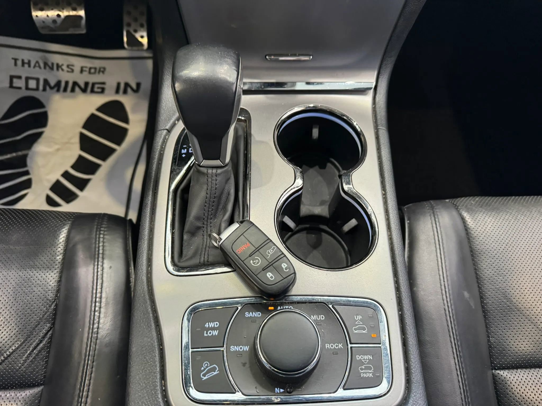 Used 2019 Jeep Grand Cherokee High Altitude AWD/4WD image 28