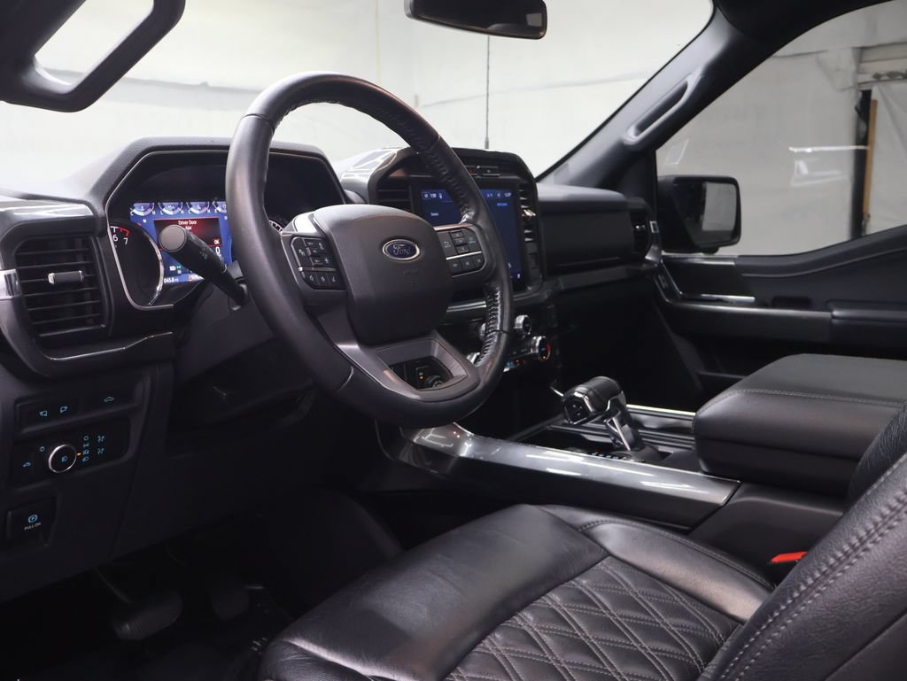 Used 2022 Ford F150 XLT w/ Equipment Group 302A High AWD/4WD image 17