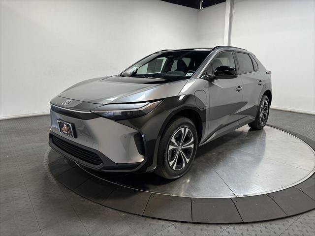 Certified 2025 Toyota bZ4X AWD w/ Weather Package