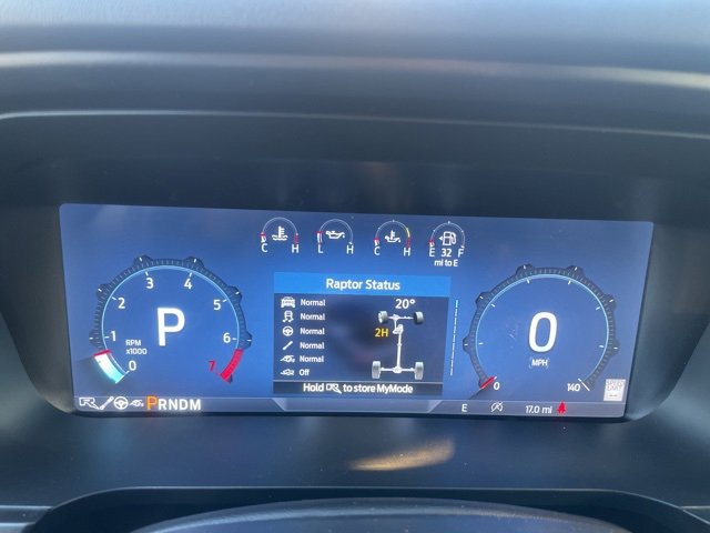 New 2025 Ford F150 Raptor image 25