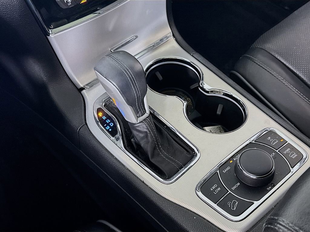 Used 2019 Jeep Grand Cherokee Summit w/ Platinum Series Group image 17