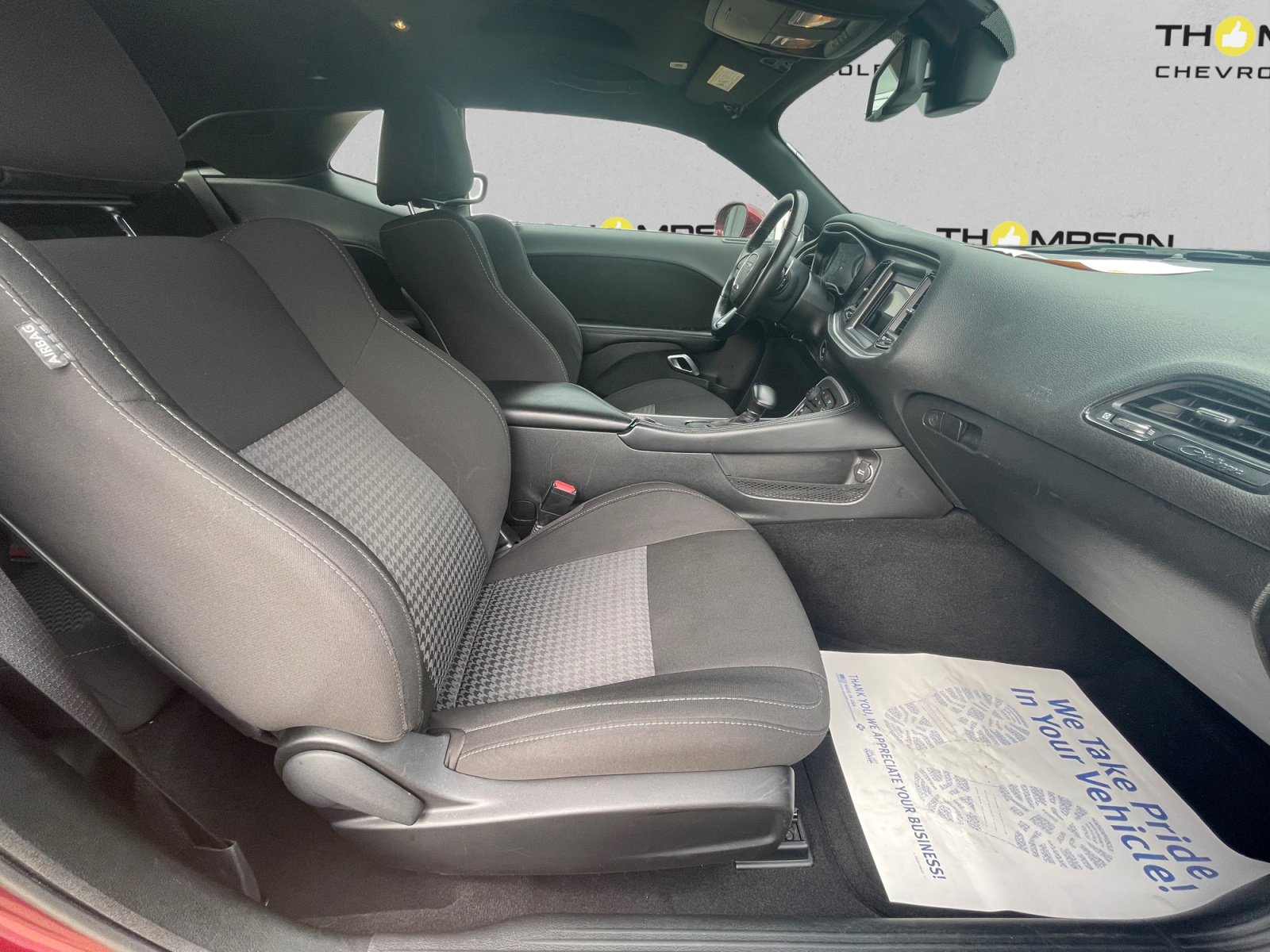 Used 2022 Dodge Challenger GT w/ Blacktop Package image 15