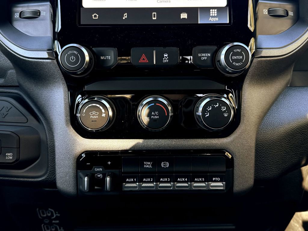 New 2026 RAM 3500 Tradesman w/ Chrome Appearance Group image 22