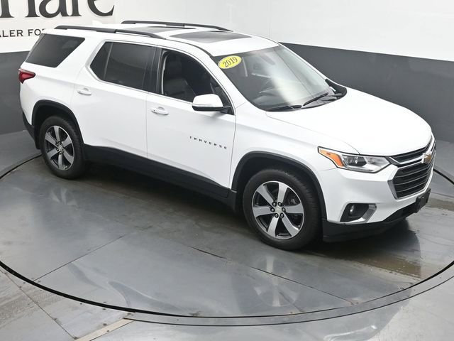 Used 2019 Chevrolet Traverse LT w/ LT Premium Package image 50