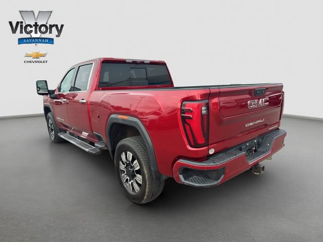 Used 2024 GMC Sierra 2500 Denali w/ Denali Reserve Package AWD/4WD image 5