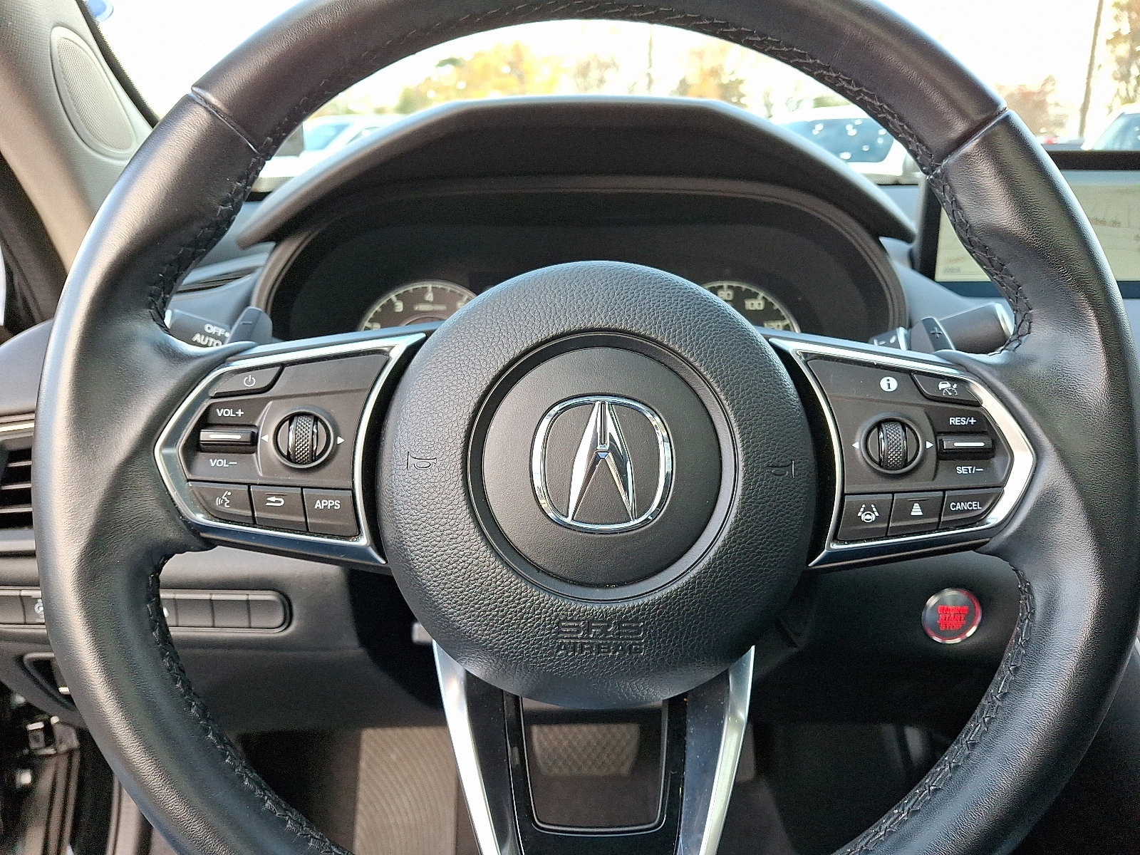 Used 2021 Acura TLX w/ Technology Package image 19