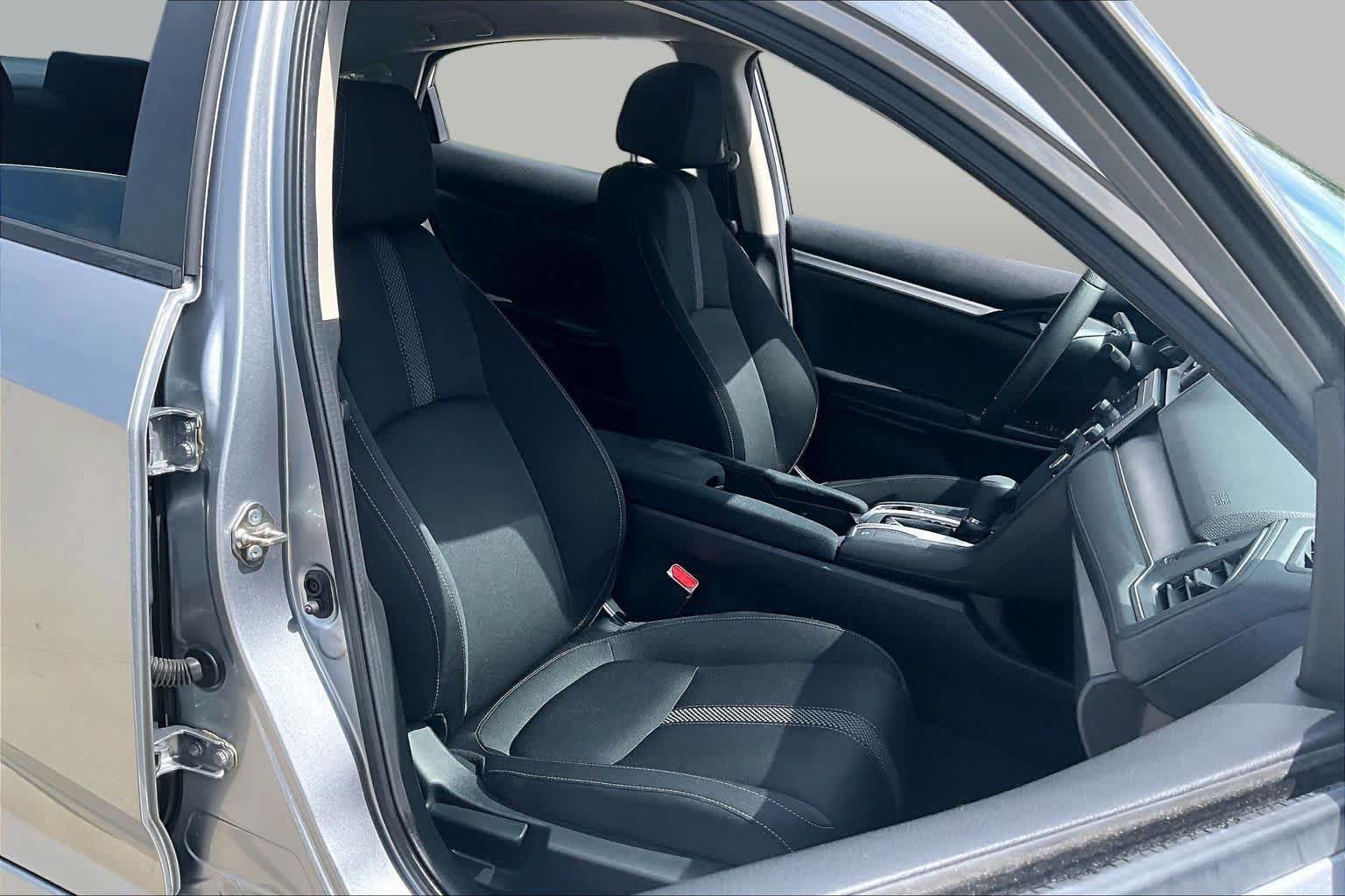 Used 2019 Honda Civic LX image 8